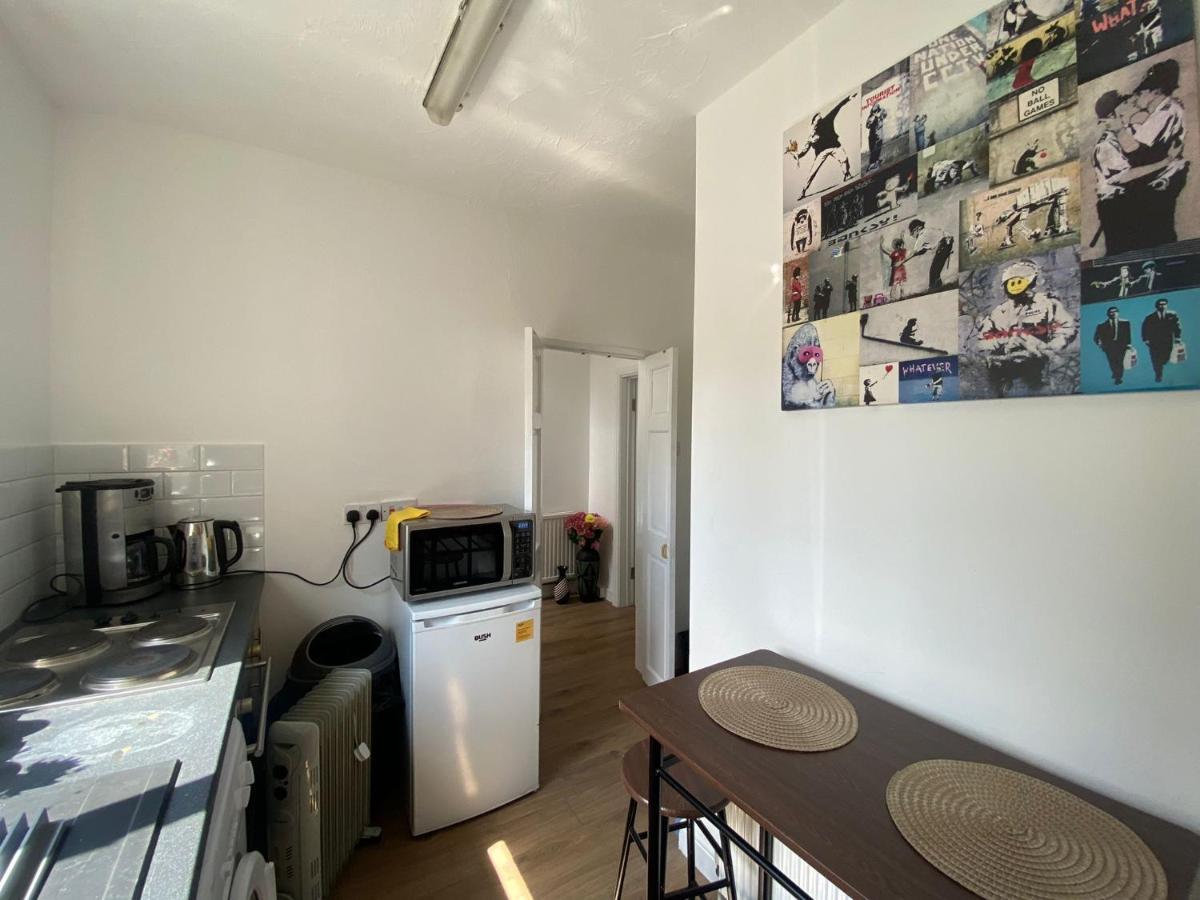 Mania Apartments 布赖顿 外观 照片