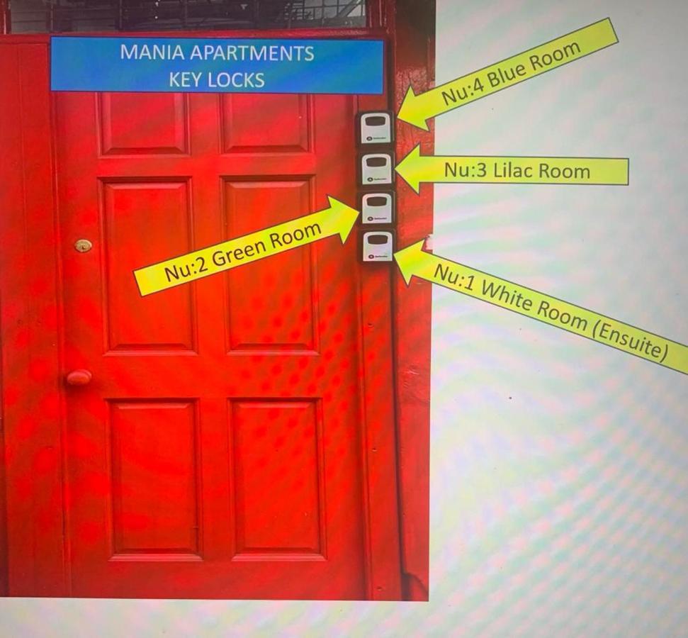 Mania Apartments 布赖顿 外观 照片