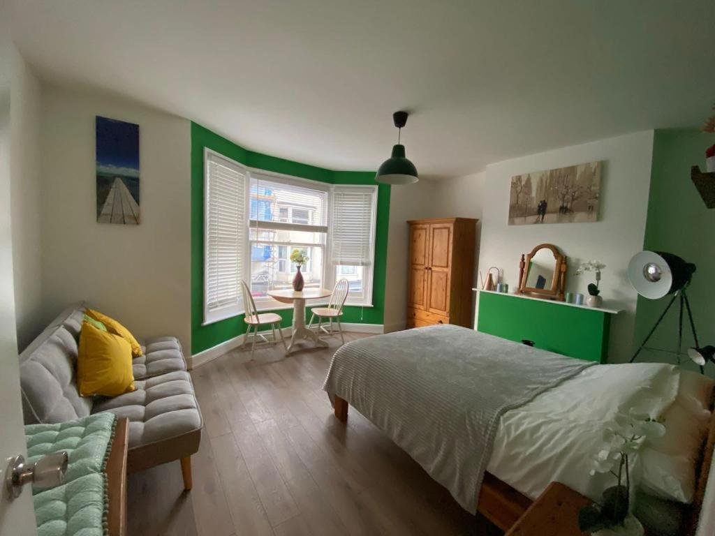 Mania Apartments 布赖顿 外观 照片
